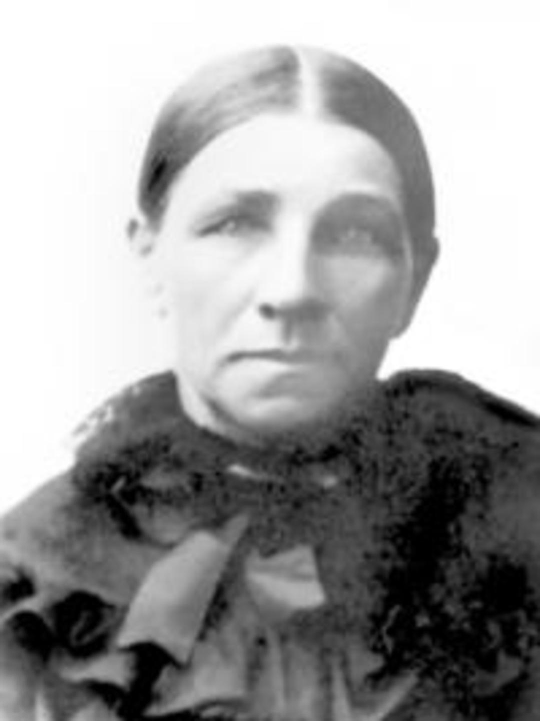 Karen Marie Jensen (1849 - 1932) Profile